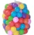 Kleurrijke Ball Zacht Plastic Ocean Ball Grappige Baby Kid Swim Pit Toy