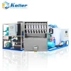 Koller Ice Cube/Block/Flake/Tube Making Machine Ice Maker for Drinking/fish/meat/vegetables/fruits