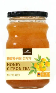 Korean Honey Citron tea
