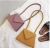 Import Korean New Trendy Adjustable Long Handle Fashion Mini Suede Women Handbag from China