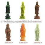 Kuan Yin Carving Crafts