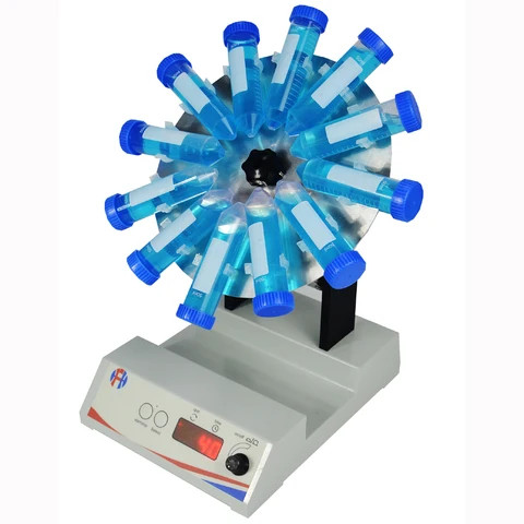 Laboratory Instrument Digital Mixing blood test instrument Rotational Mixer Mixing Rotating Mixer Lab Equipment