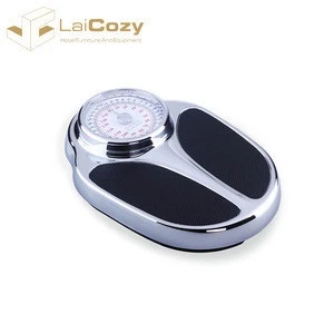 LAICOZY Hotel Supplies Wholesale Safety Mechanical Body Weight Bathroom Scale