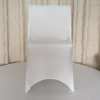 Lanns Linens Elegant Wedding Party White Folding Chair Covers