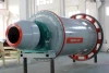 Large Capacity Minerals Quartz Grinding Ball Mill 2700x4500 for Sale