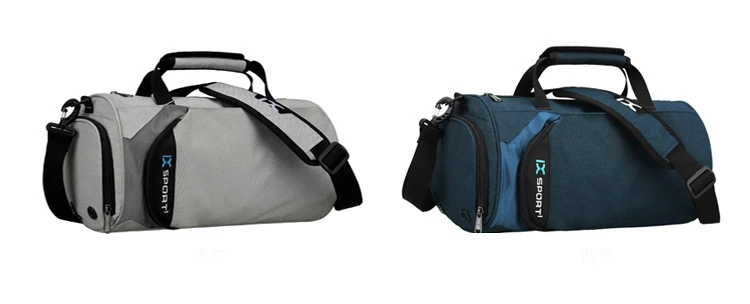 Large Capacity Outdoor Sports Bag Luggage Yoga Dance Fitness Travel Gym Bag Custom LOGO