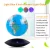 Large diameter floating globe and globe magnetic floating sever customize logo magnetic levitation floating globe