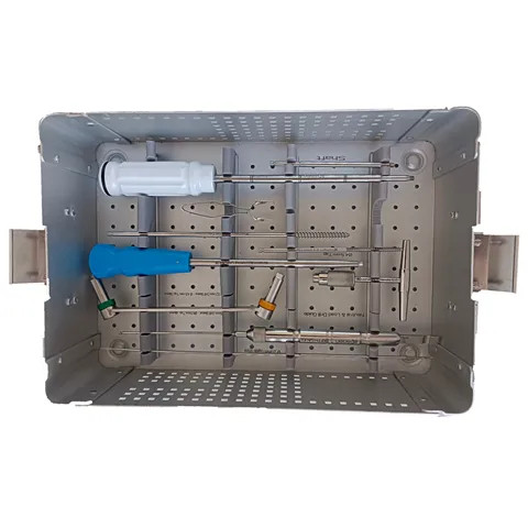 Buy Large Fragment Locking Instrument Set Lower Limb Fracture ...
