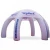 Import Large Giant Custom Printed Outdoor Advertising  Arch Tent  Inflatable from China