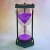 Import Large Size Hourglass Sand Timer 60 Minute Decorative Hexagon Frame Sand glass from China