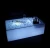 Import large size led bar waterproof outdoor furniture garden table  for night club use from China