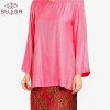 Latest Designs Modern Beaded Malaysia Suit Elegant Islamic Ethnic Clothing For Ladies Online Baju Muslim