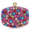 Latest Fashion Crystal Evening Bags For Women (EB3033)