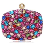 Latest Fashion Crystal Evening Bags For Women (EB3033)