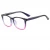 Import latest high quality pc eyewear frame anti blue light blocking glasses from China