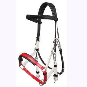 Latest InventionMulti-use PVC Horse Products Horse Bridle and Halter