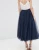 Import Latest long women wholesale lady tulle skirt from China