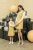 Import Latest Mommy And Me Matching  Outfits 2020 Elegant Women Dress Latest Family Matching Outfit from China