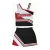 Import Latest most popular custom customization available cheerleadinng uniforms made in China from China