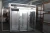 Import Latest Product Double Doors Refrigerated Display Ice Cream Refrigerator Stainless Steel Freezer Cabinet from China