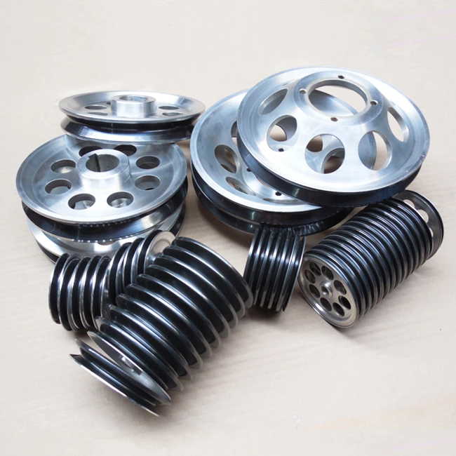Lathe Process Products Pulley