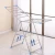 Import Laundry Products Stainless Steel Folding Drying Rack Clothes Dryer Hanger from China