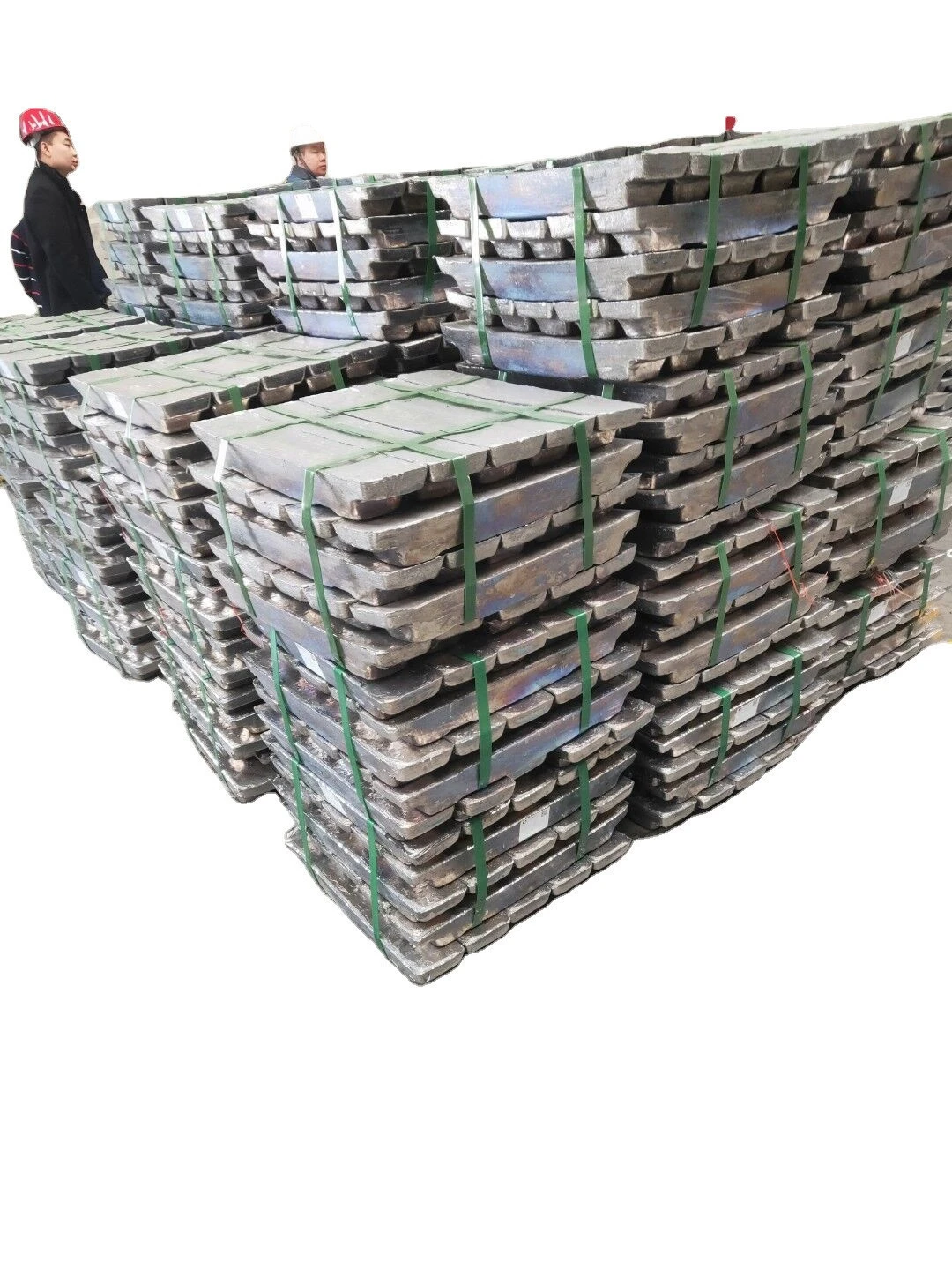 Lead ingots factory sale for low price 99.994%