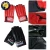 Import leather custom  training boxing gloves from China
