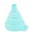 LFGB Certification  Silicone Collapsible Funnel