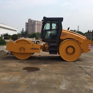LG525J   china   25 ton   double  drum road roller