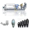 LH-HPDC 650T Die casting Machines Making For Metal Casting Characteristic Mechanical Products