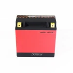 LiFePO4 Auto Battery LFP14-BS 12V 14Ah Motorcycle Or Car Lithium Ion Battery
