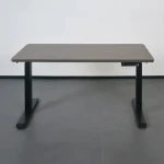 Lifting table legs dual motor standing electric adjustable height desk frame