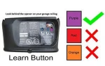 liftmaster replacement 371LM remote control ( not original)
