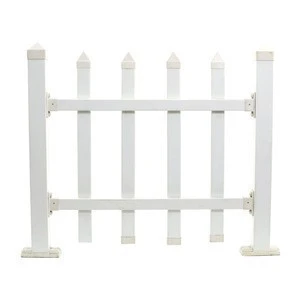 Lightweight non-corrosive insulated fence gates wholesale