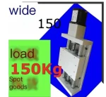Linear pneumatic slide cylinder valve tool module  Pneumatic slide module