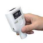 Linshang LS232 Enduring Low Temperature Dual OLED Screen Auto Paint Thickness Meter for Car Paint Film Thickness Measurement