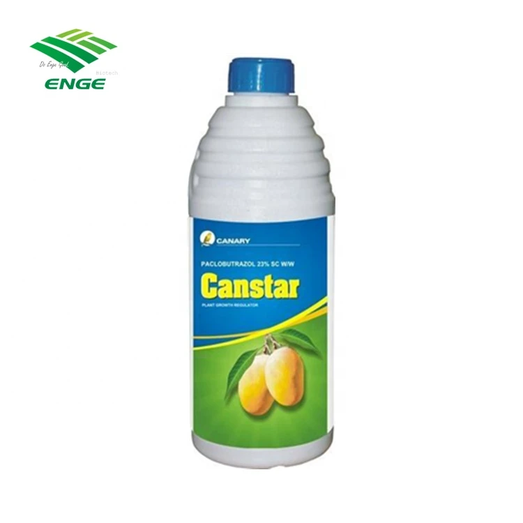 Liquid state Paclobutrazol 25% SC for Mango plant growth regulator