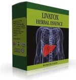 Livatox Herbal Essence for liver and blood detoxification