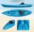 Import LLDPE Rotomoulding LLD930P(resin) for kayak from China