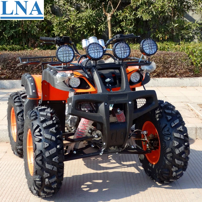 LNA easy handling 250cc quad bike atv