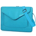 Lokass Nylon 15.6 Inch brand Laptop Notebook briefcase with kinds of colors by lokass brand