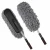 Import Long handle car cleaning brush soft microfiber car duster with EVA comfortable handle from China