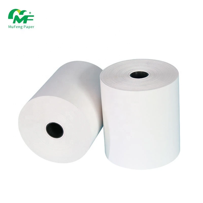Long image life thermal paper rolls 2.25x50&80x80