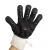 Import long silicone heat resistant glove clips double oven glove heat resistant knitted cotton gloves from China