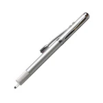 Lovbeauty LED Light eyebrow aluminium Tattoo Grip Eccentric Microblading Pen holder with side blade for Permanent makeup