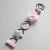 Import Lovely Baby Girl Hair Tie Pink Ribbon Bows Hair Rope For Kids Accessories from China