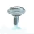 Import low carbon steel m4 thumb screw galvanized from China