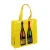 Import Low Cost Accept Custom LOGO Reusable Shopping Tote bag Non Woven Bag from China