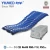 Import Low-cost ripple pvc inflatable air mattress medical anti-decubitus from China